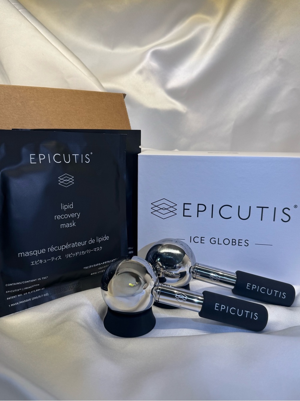 Epicutis Lipid Serum - 8oz | free beauty globes and masks - Picture 2 of 9